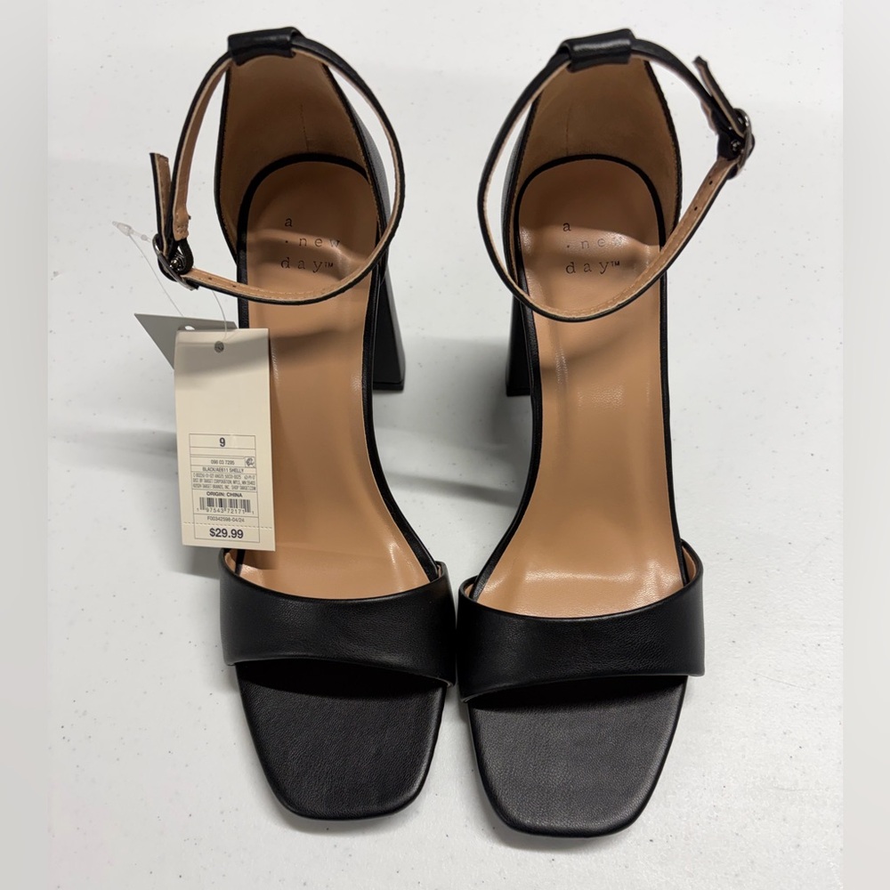 A New Day Heels